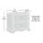 Allmond 33'' Wide 2 -Drawer File Cabinet
