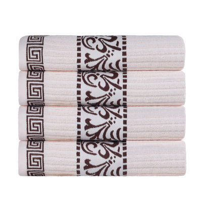 Ensemble de serviettes de bain Mikira Athens