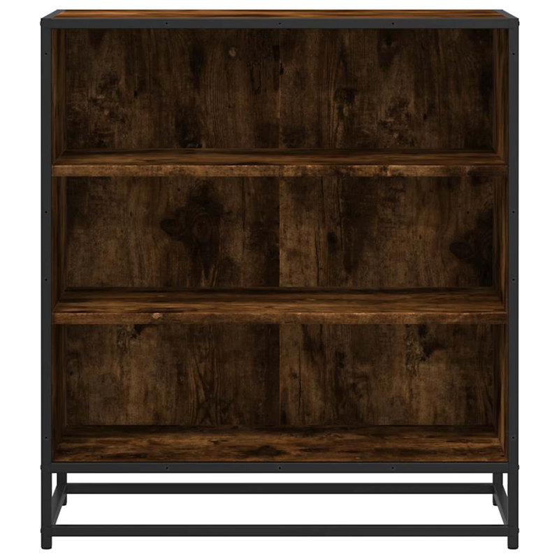 Allistir 68cm Sideboard, Smoked oak