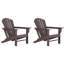 Chaise Adirondack en plastique Altura-1453978384
