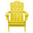 Wolak Foldable Outdoor Adirondack Chair-954568101