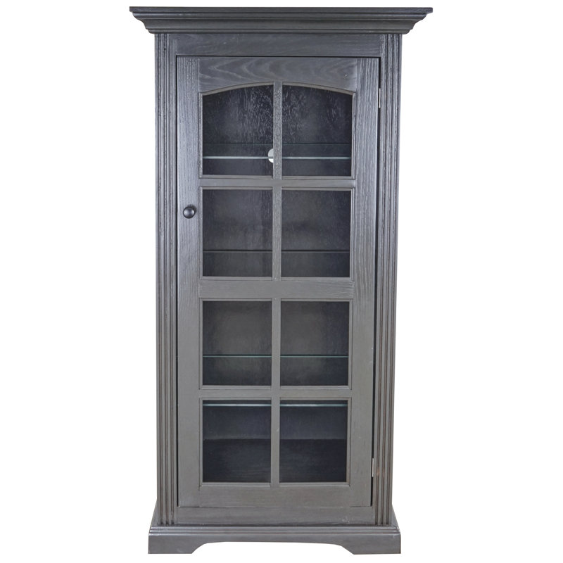 Cabinet audio Rafeef, Chêne minerai de fer