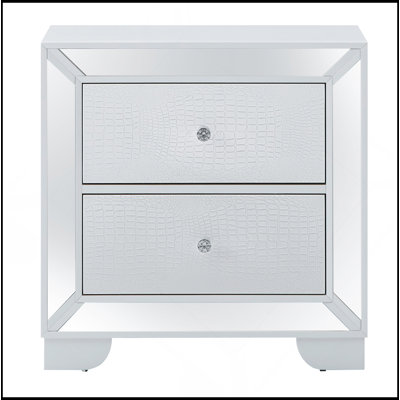 Contemporary Nightstand