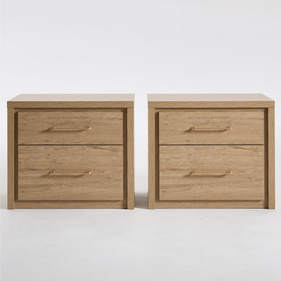 Winslet 27'' W Nightstand Set Of 2