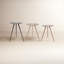 Tables gigognes 3 pieds Earley