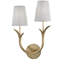 Deering 2 - Light Armed Sconce-1147044437