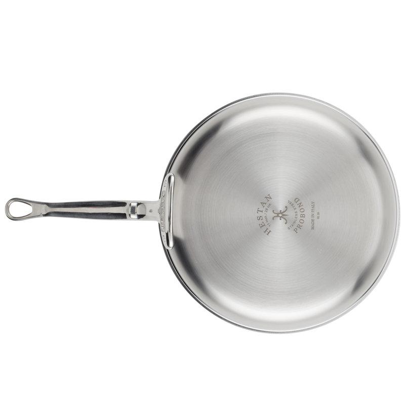 ProBond 10-Piece Stainless Steel Non-Stick Cookware Set