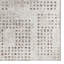 Tapis contemporain ivoire pied-de-poule 5 "x 7" 6 "-1827945560