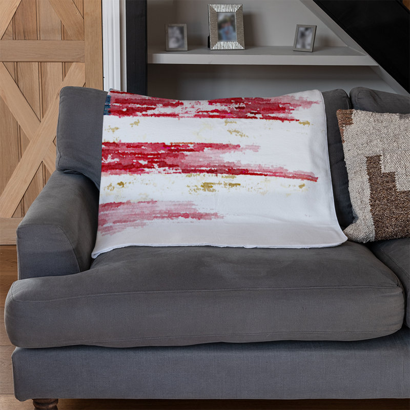 Putman Quilted Throw Blanket