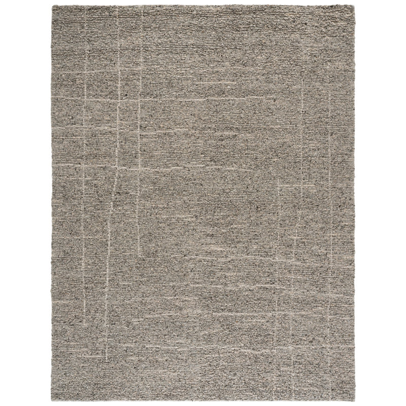 Tapis performance tissé à la main Natura, Rectangulaire 8 pi x 10 pi