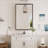 Cyrille Recessed & Surface Framed Medicine Cabinet with Mirror and Shelves-818042657-860957899