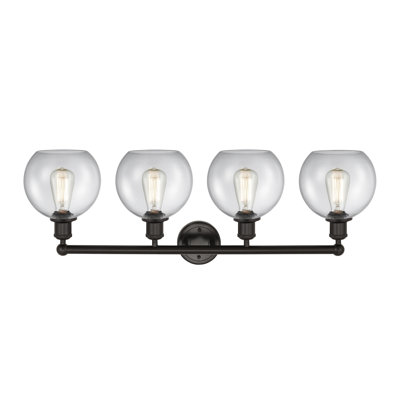 Ellington 4 - Light Dimmable Vanity Light