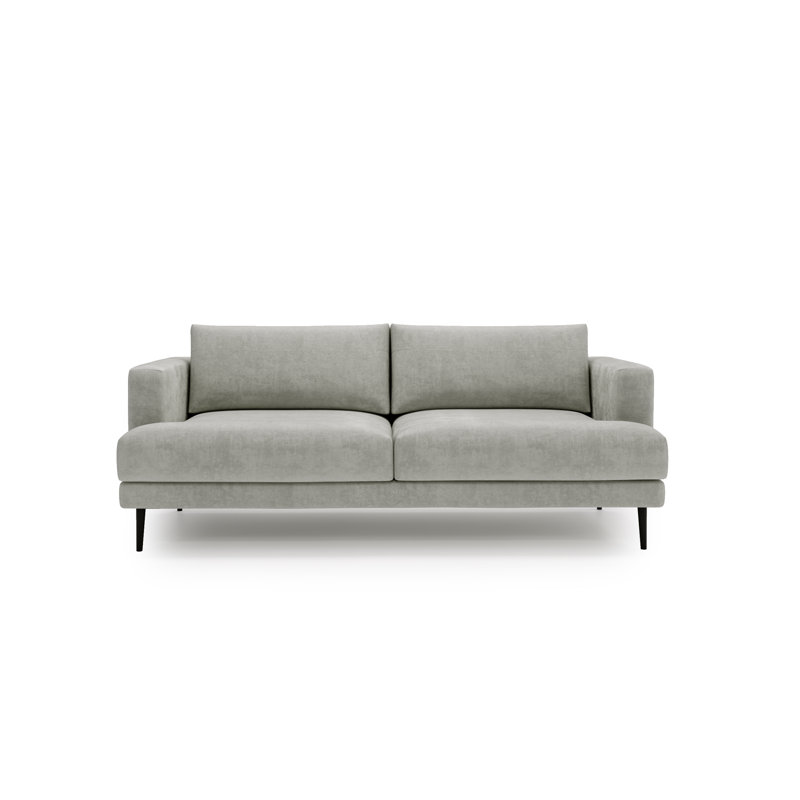 Tarcio 2 Seater Sofa, Grey