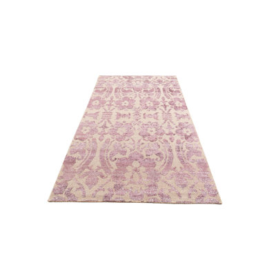 Tapis gris clair Howard