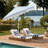 Lucerna 9 Ft Crank Umbrella-1189031828
