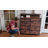 Ojaswi 8 Drawer, Double Dresser with Wooden, Chest of Drawer in 37.6''-99928115