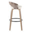 Tabouret de bar avec pivot