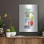 Orren Ellis «Whimsy III» par Courtney Prahl, art mural en métal-2130063159