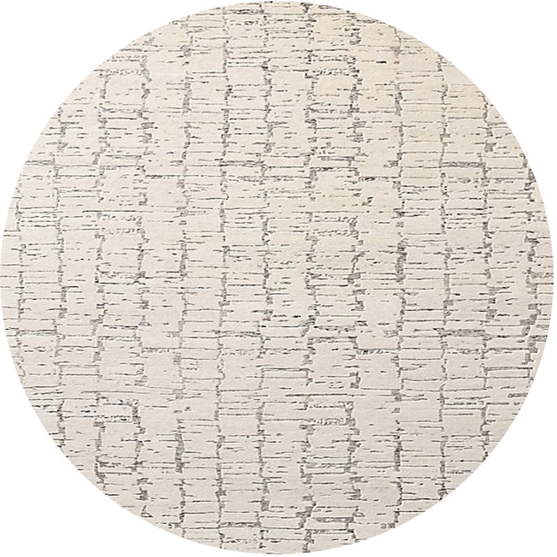 Tapis ivoire Boniface, Rond 3 pi
