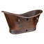 Premier Copper Products BSP5_BTDR60DBOF Bathtub And Drain Package