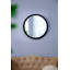 Miroir mural 19,7 "avec cadre en bois-320732303