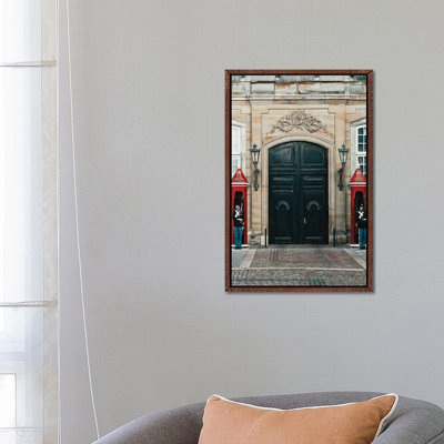 Nutcracker 1 Piece Wall Art on Canvas