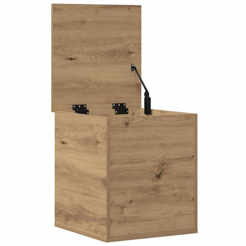 Camp Trunk / Footlocker, Artisan Oak