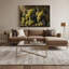 Art mural sur toile brun, raisin et fruits-1900779763