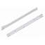 Recessed Trap Door Ring Pull Handle 3" X  3-1/2" B99008G-ZP-U