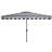 Cheriton 120'' x 78'' Rectangular Market Umbrella-1205150624