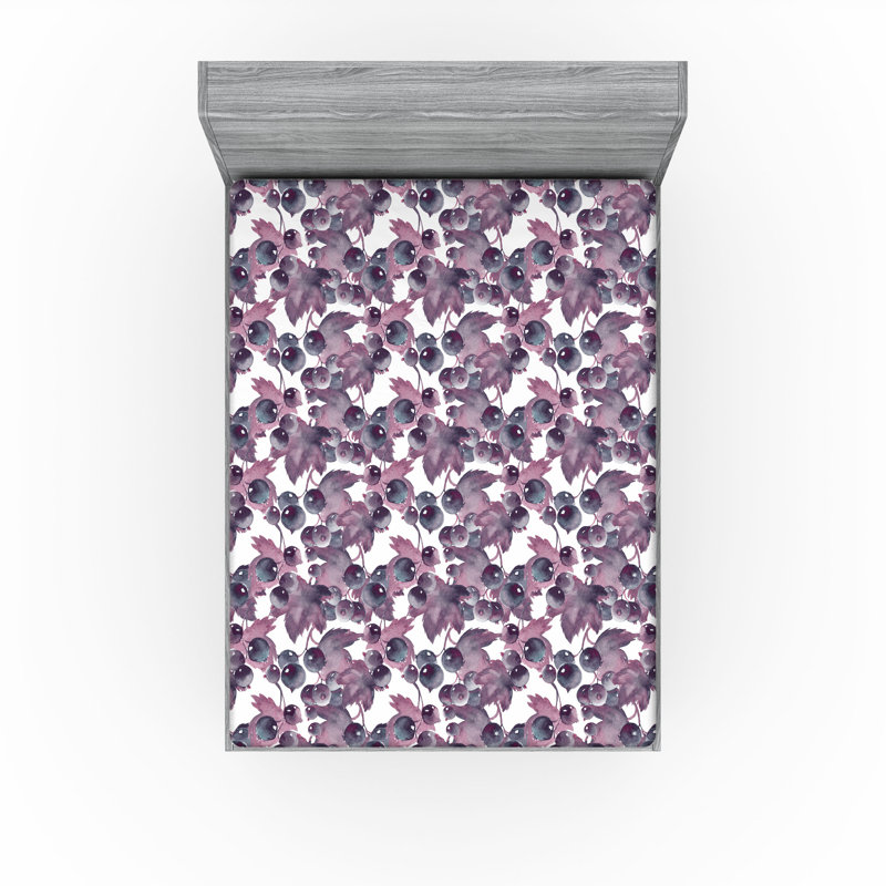 Drap-housse Ambesonne, Drap-housse très grand californien