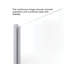 Porte de douche demi-cadre l 27 po x H 65,56 po Infinity-16968357