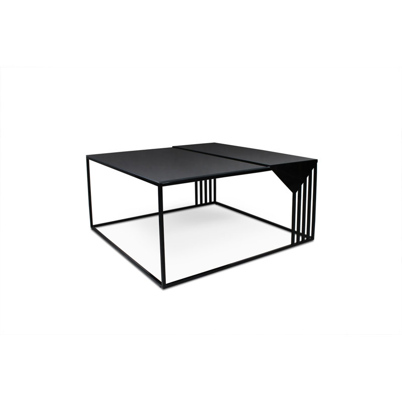Damarieon Coffee Table, Black