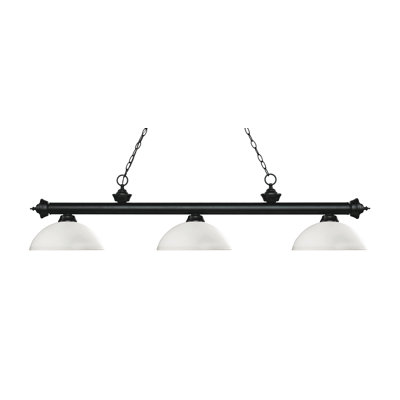 Chevelle 3 - Light Bowl Pendant