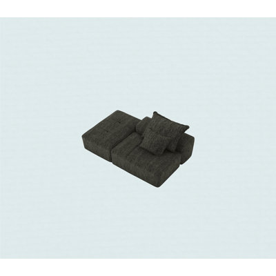 Canapé modulaire surdimensionné Modern