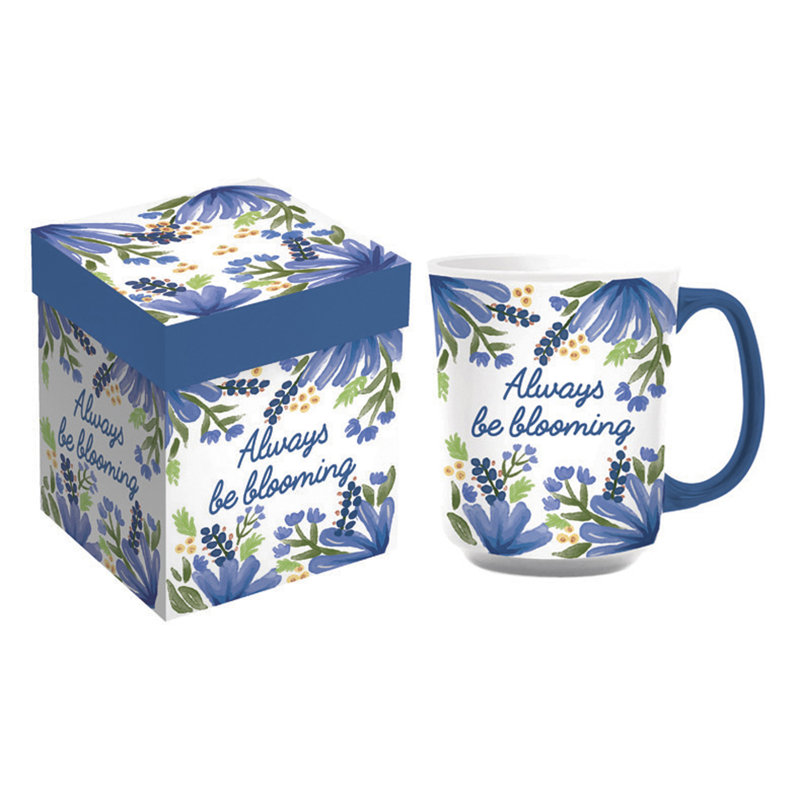 Deleonard Ceramic Coffee Mug