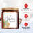 Holiday Bliss Scented Jar Candle