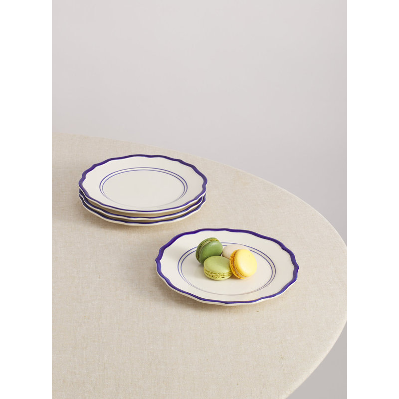 Dinnerware Set With Cereal Bowl
