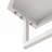 23.62"Modern Arched Glass Double-Door Bathroom Cabinet-1073545364