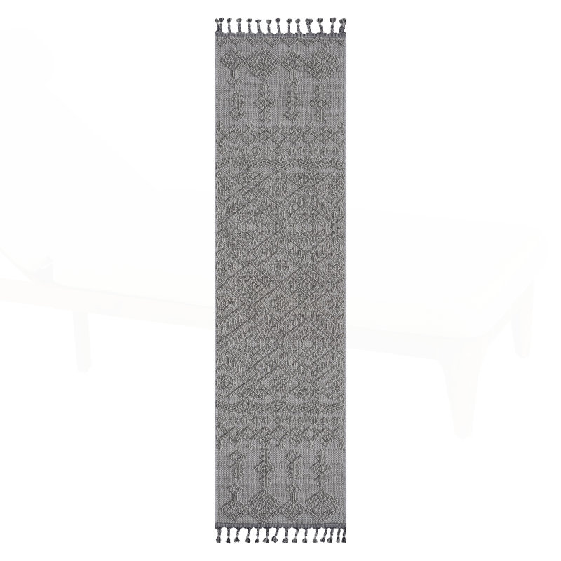 Tapis de couloir d'extérieur 2X8, Runner 2'2" x 8'
