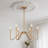 Xavieyah 6-Light Candle Style Empire Chandelier-70786482