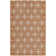 Nourison Essentials Copper Indoor/Outdoor Area Rug