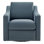 Liora Performance Velvet Armchair
