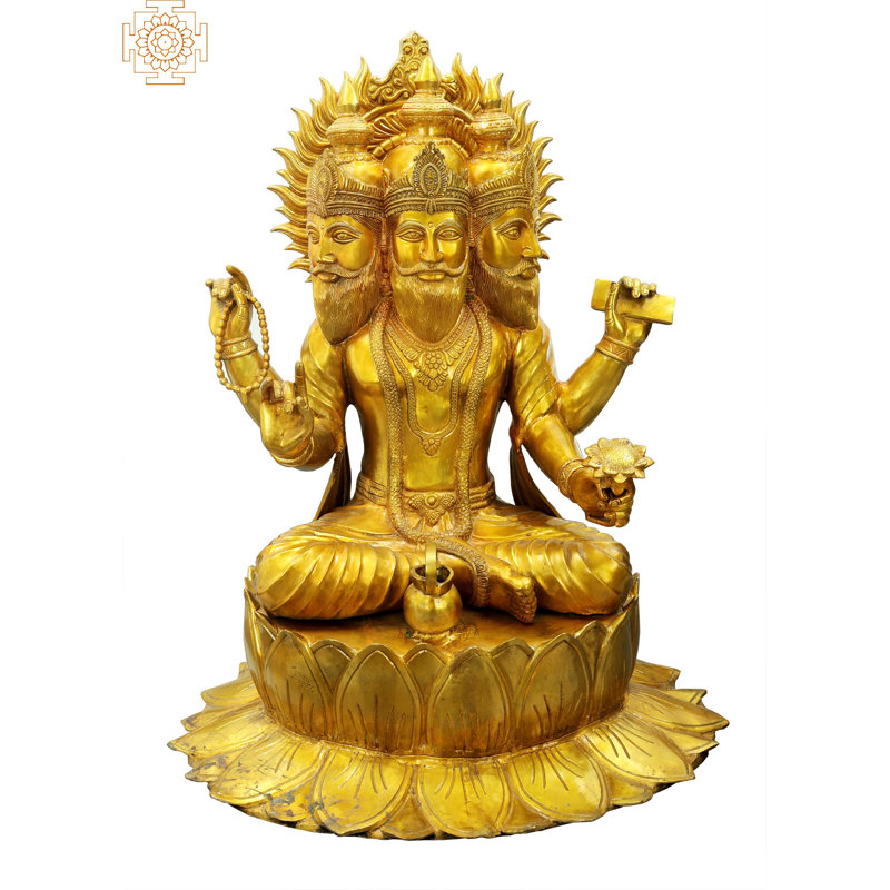 Statue Bhawawan Brahma