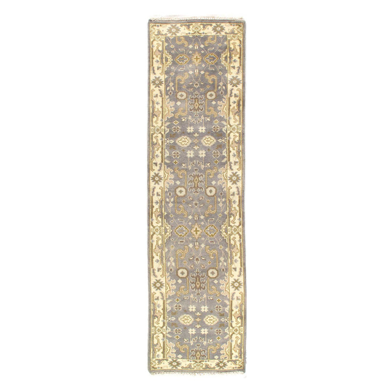 One-of-a-Kind 2'8" X 10' Area Rug