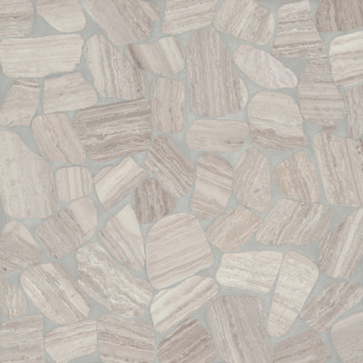 Waterbrook 12 in. x 12 in. Stone Tile