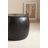 11.8In Small Tufted Round Upholstered Ottoman-117466296
