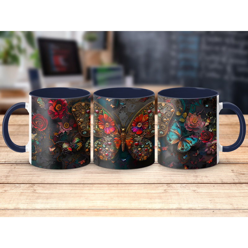 Ceramic Coffee Mug