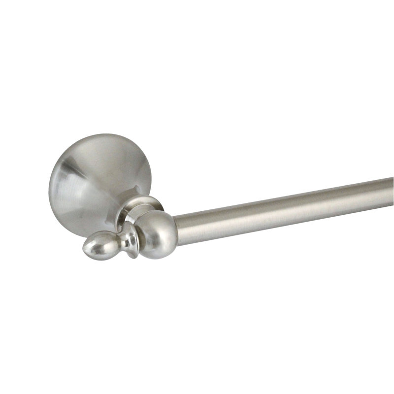 Thoren 4 - Piece Bathroom Hardware Set, Satin Nickel