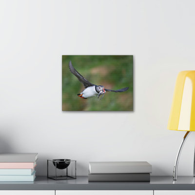 No Frame Print on Canvas